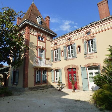 Chambre D'Hotes Bastide Du Cosset Barcelonne-du-Gers Ngoại thất bức ảnh