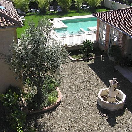 Chambre D'Hotes Bastide Du Cosset Barcelonne-du-Gers Ngoại thất bức ảnh