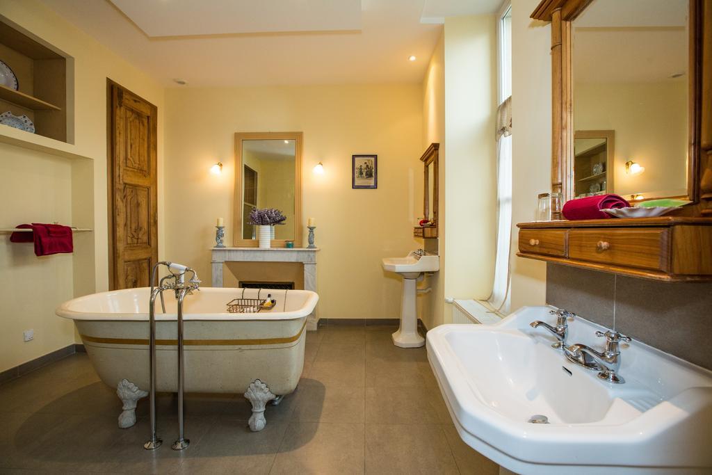 Chambre D'Hotes Bastide Du Cosset Barcelonne-du-Gers Phòng bức ảnh