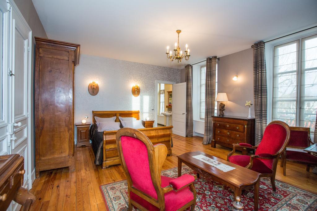 Chambre D'Hotes Bastide Du Cosset Barcelonne-du-Gers Phòng bức ảnh